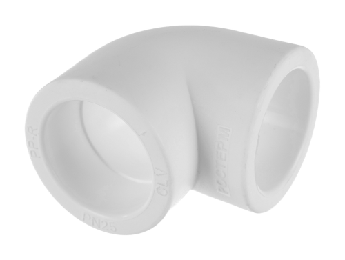 Угольник 90° РОСТерм 75х75 полипропилен PR-U90-75